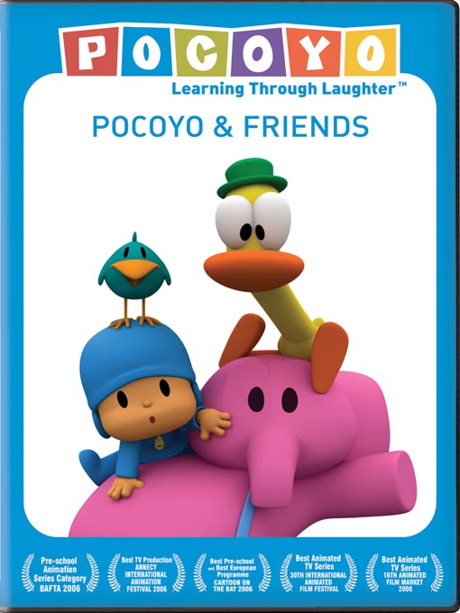 Pocoyo & Friends